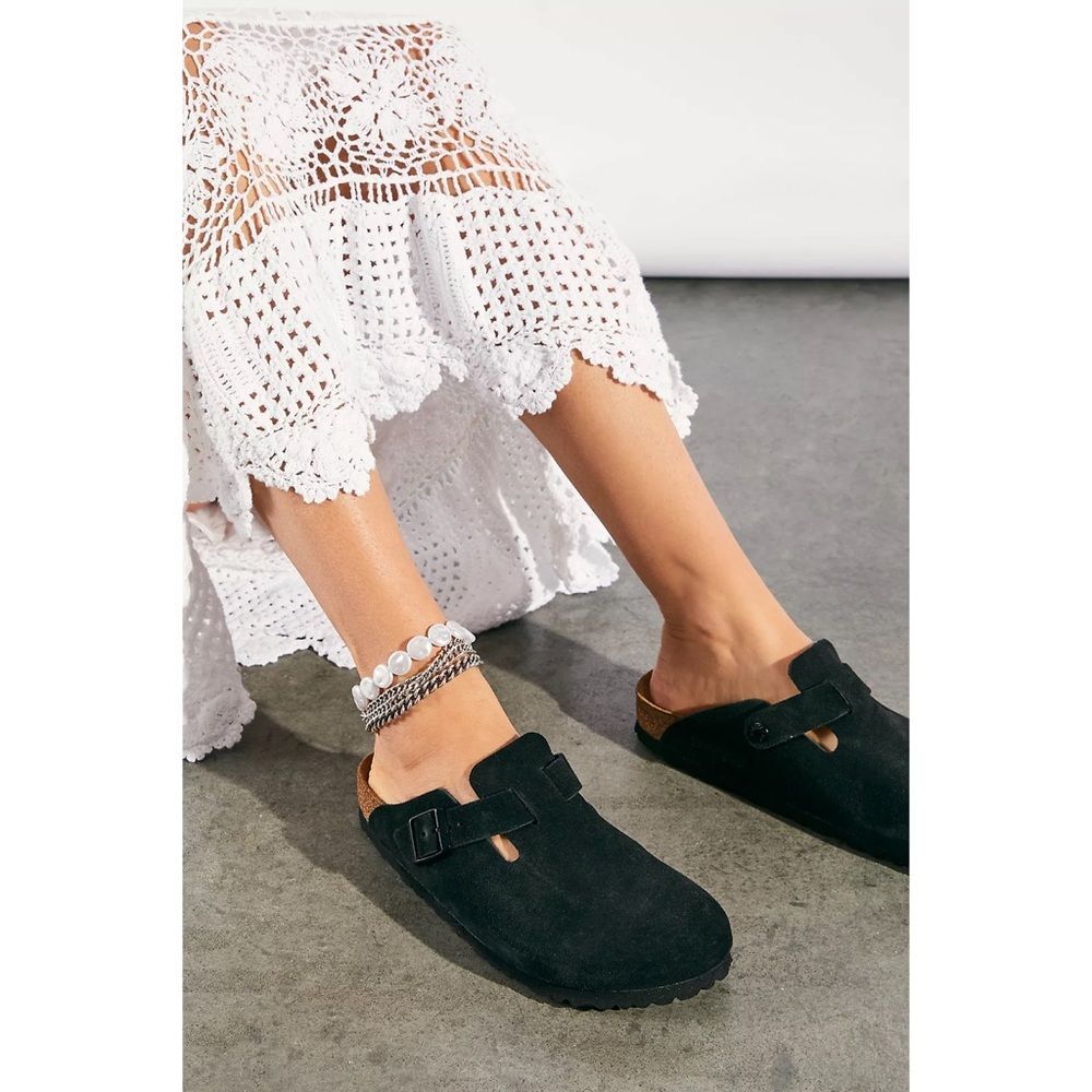 Free People Boston Soft Footbed Birkenstock